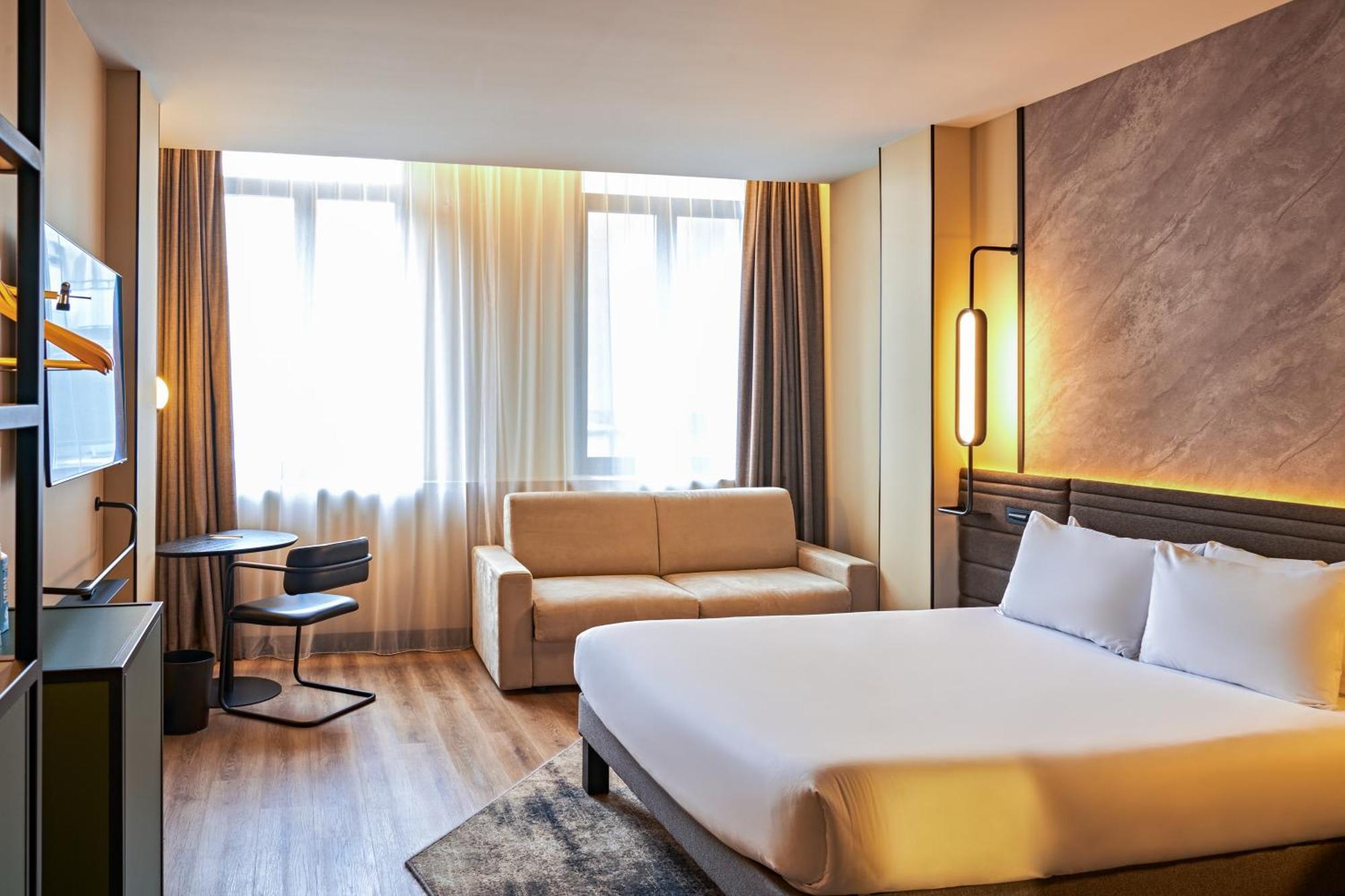 Novotel Rouen Centre Cathedrale Екстериор снимка