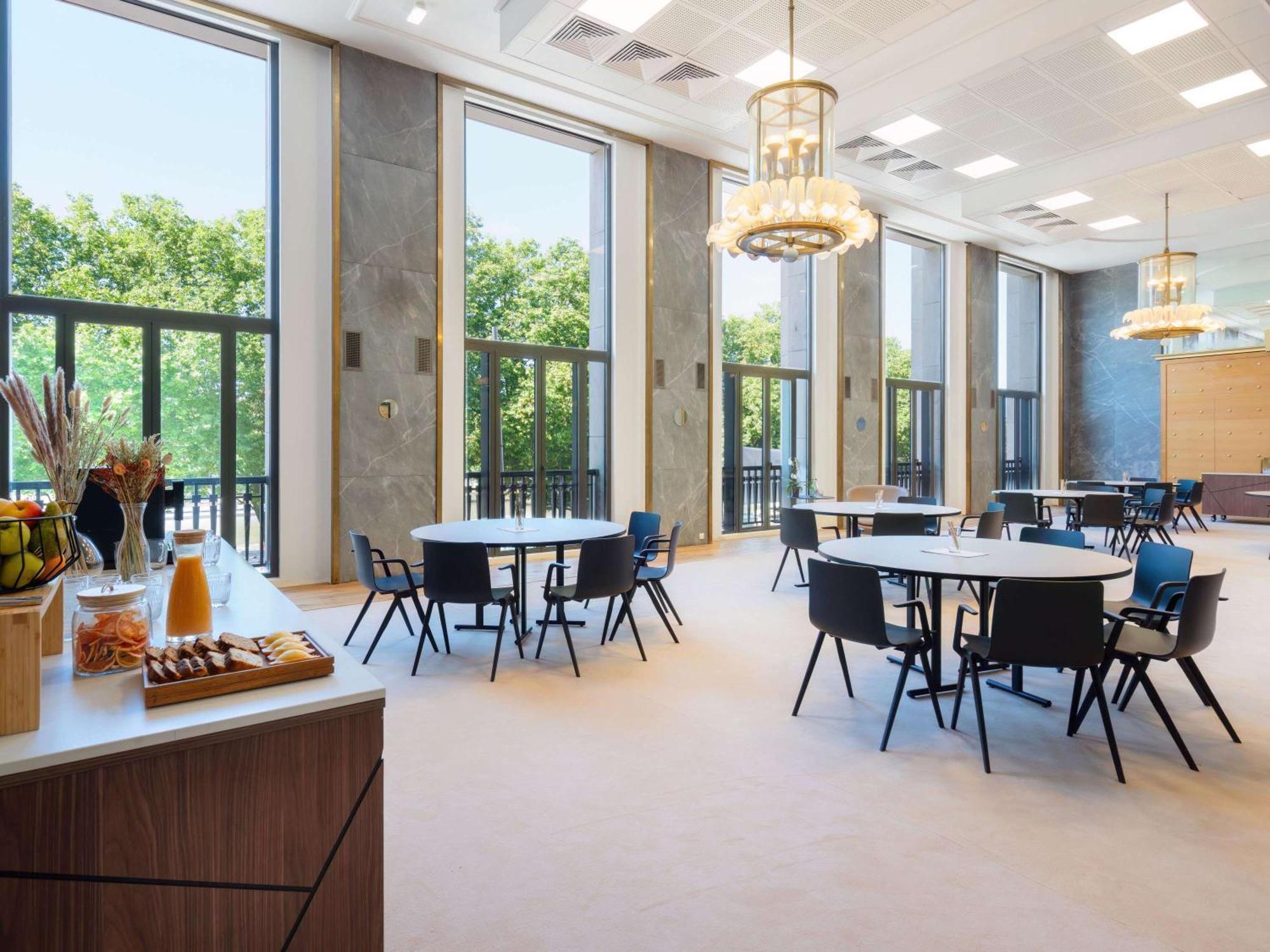 Novotel Rouen Centre Cathedrale Екстериор снимка