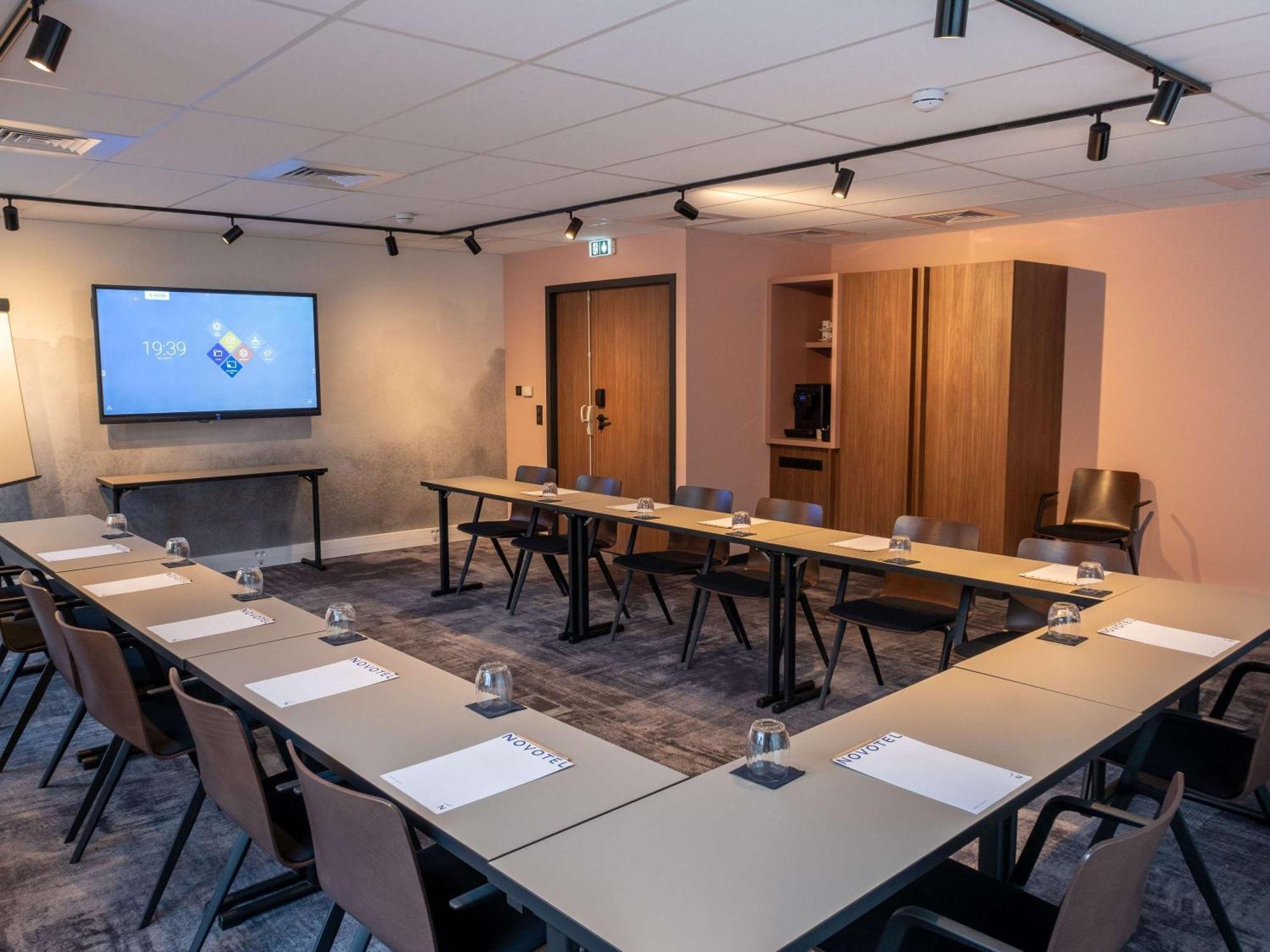 Novotel Rouen Centre Cathedrale Екстериор снимка