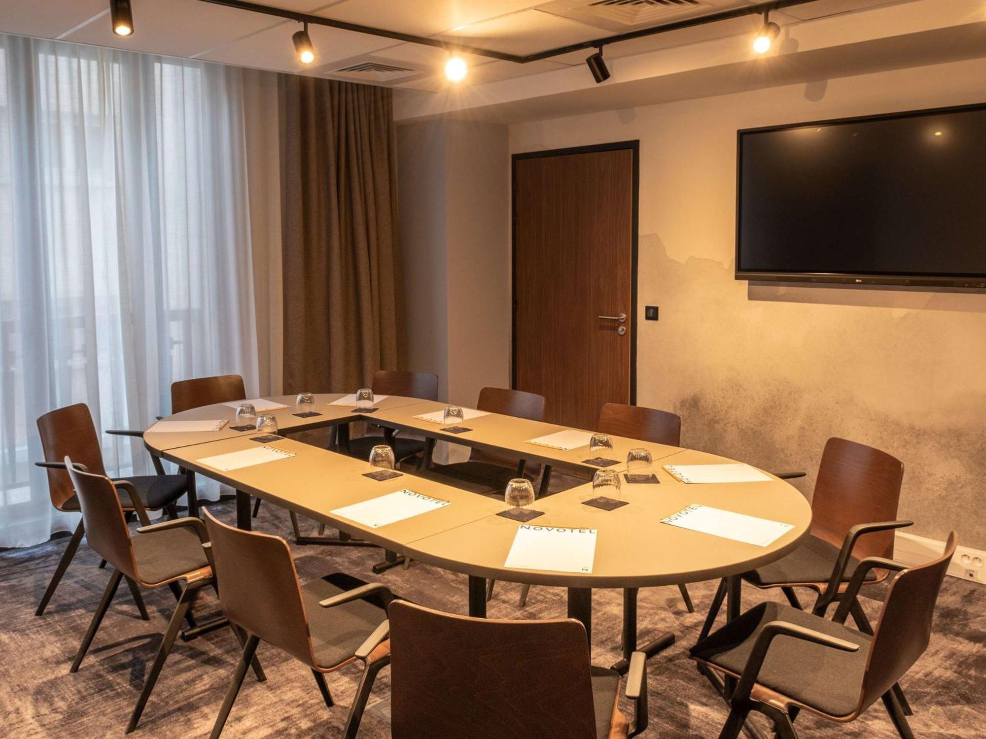 Novotel Rouen Centre Cathedrale Екстериор снимка