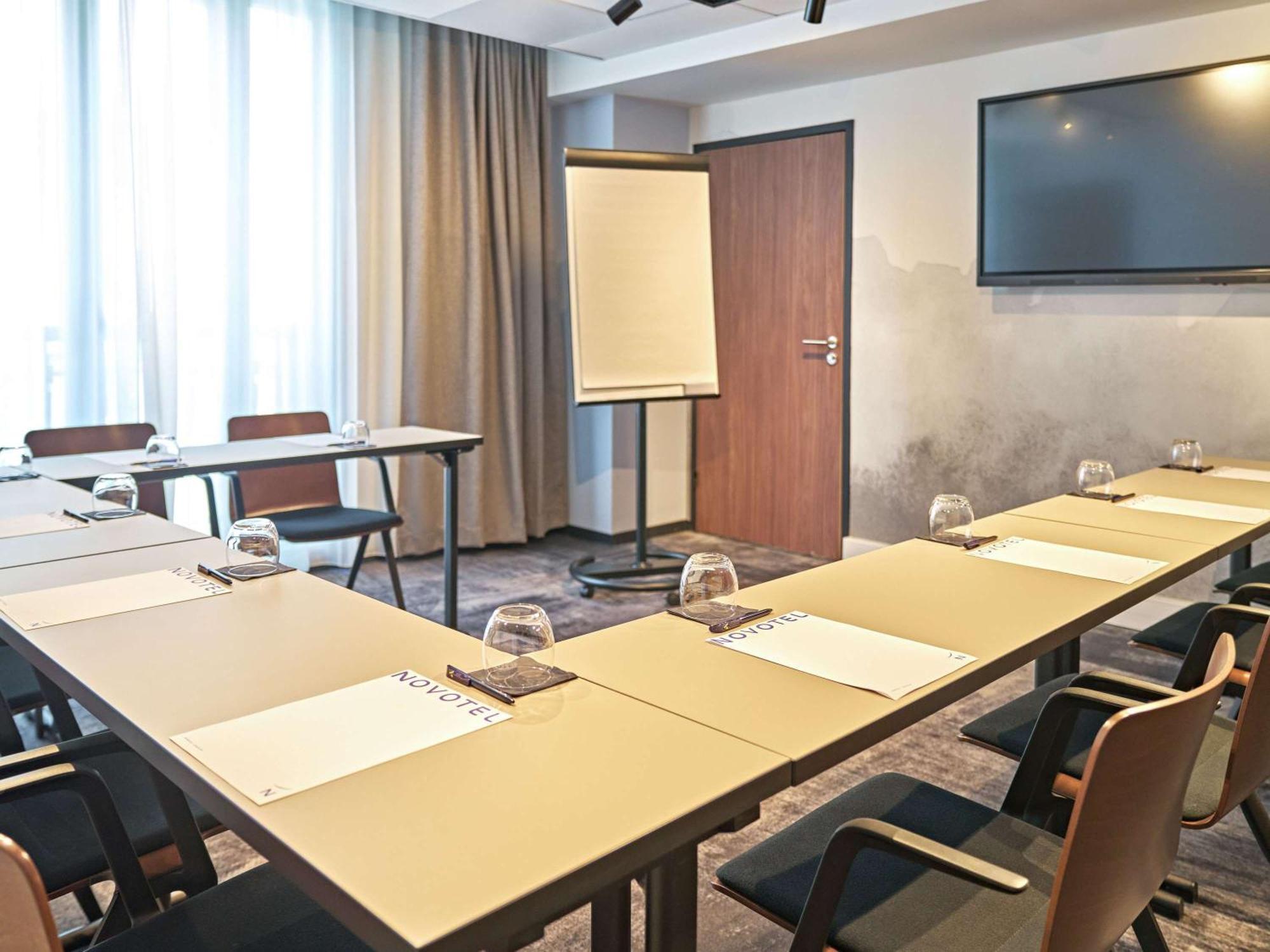 Novotel Rouen Centre Cathedrale Екстериор снимка