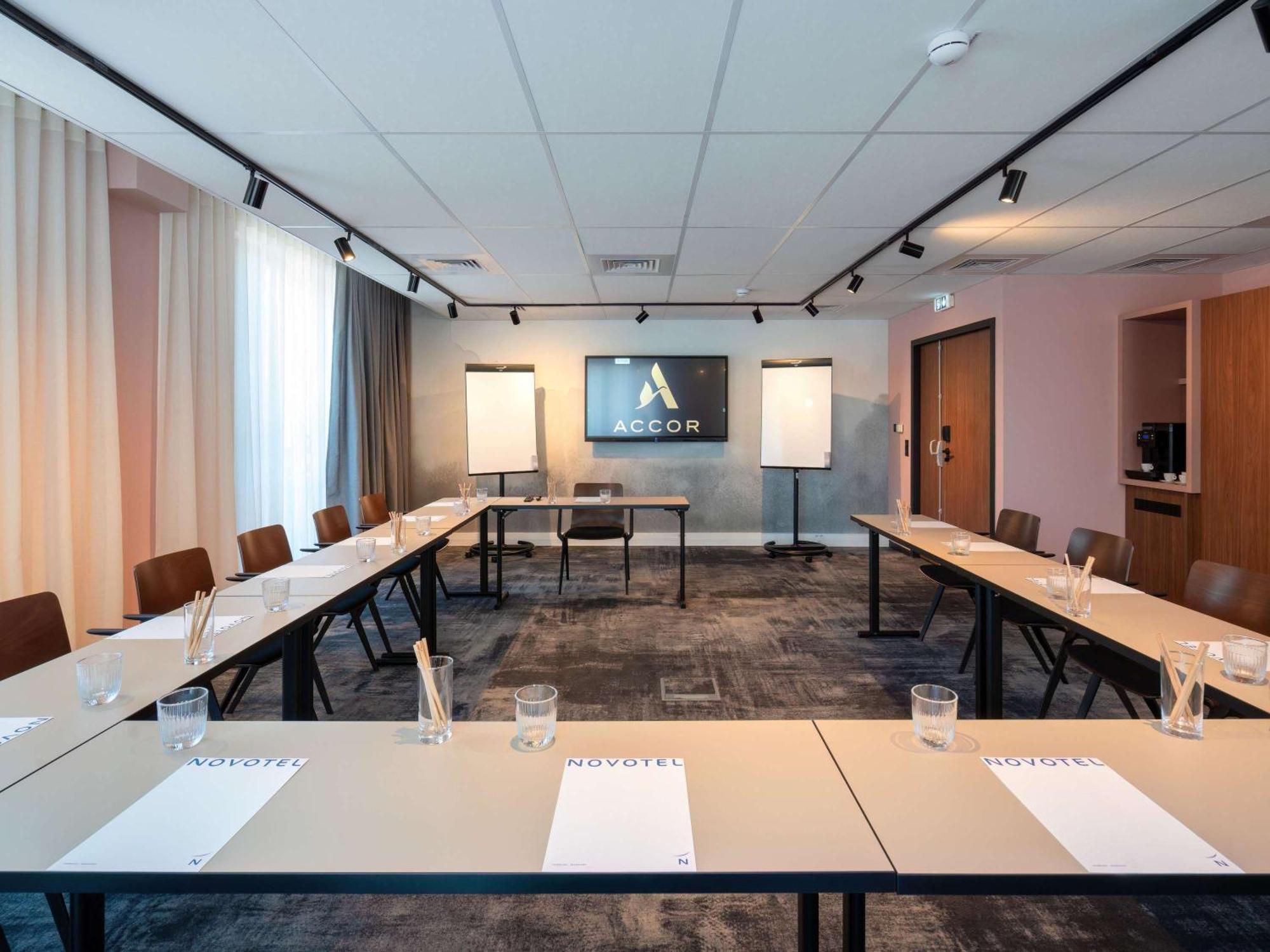 Novotel Rouen Centre Cathedrale Екстериор снимка