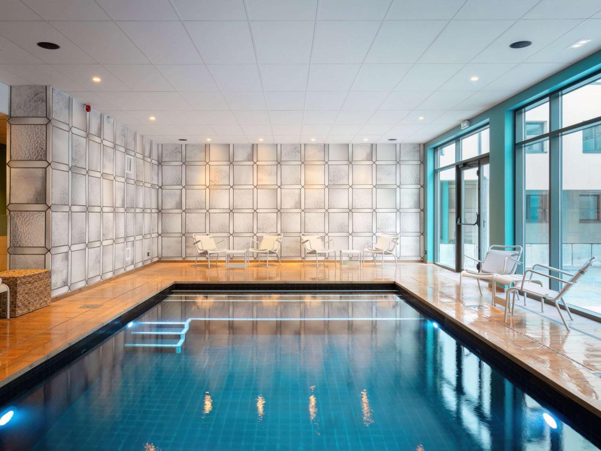 Novotel Rouen Centre Cathedrale Екстериор снимка