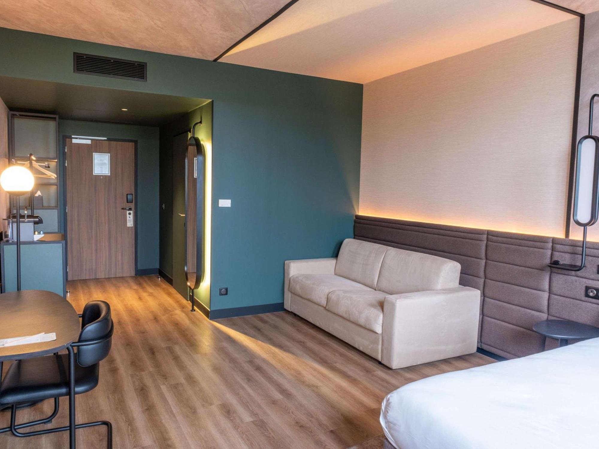Novotel Rouen Centre Cathedrale Екстериор снимка