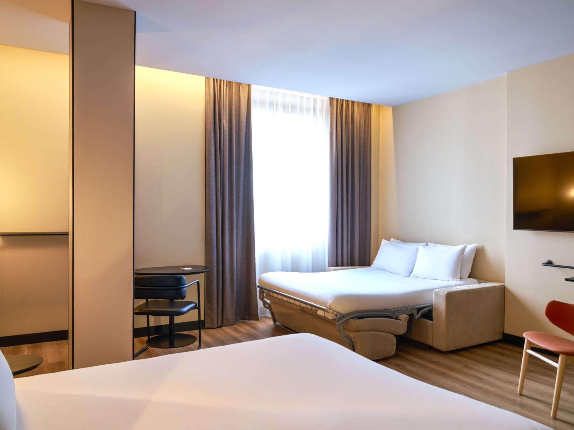 Novotel Rouen Centre Cathedrale Екстериор снимка