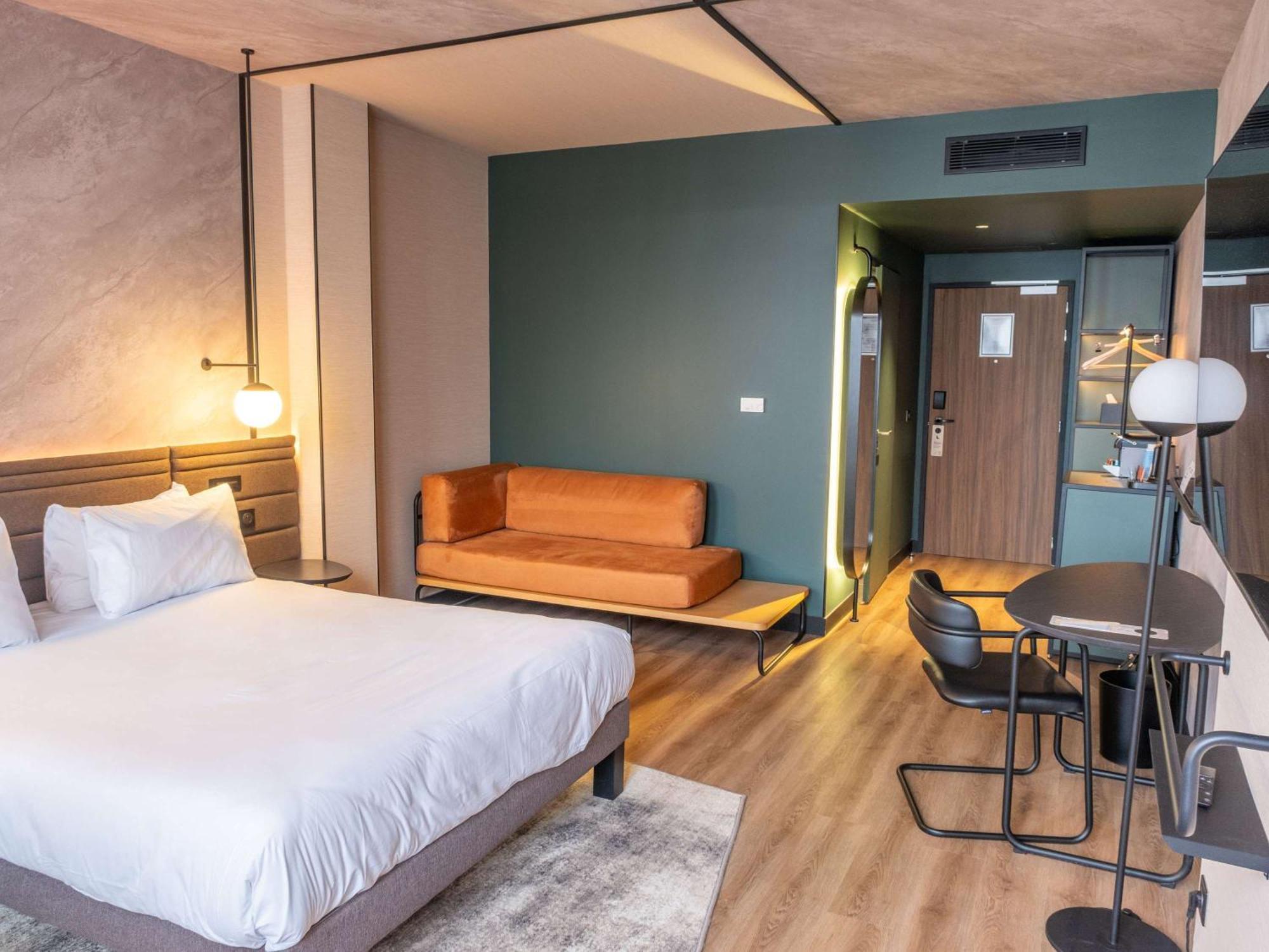 Novotel Rouen Centre Cathedrale Екстериор снимка