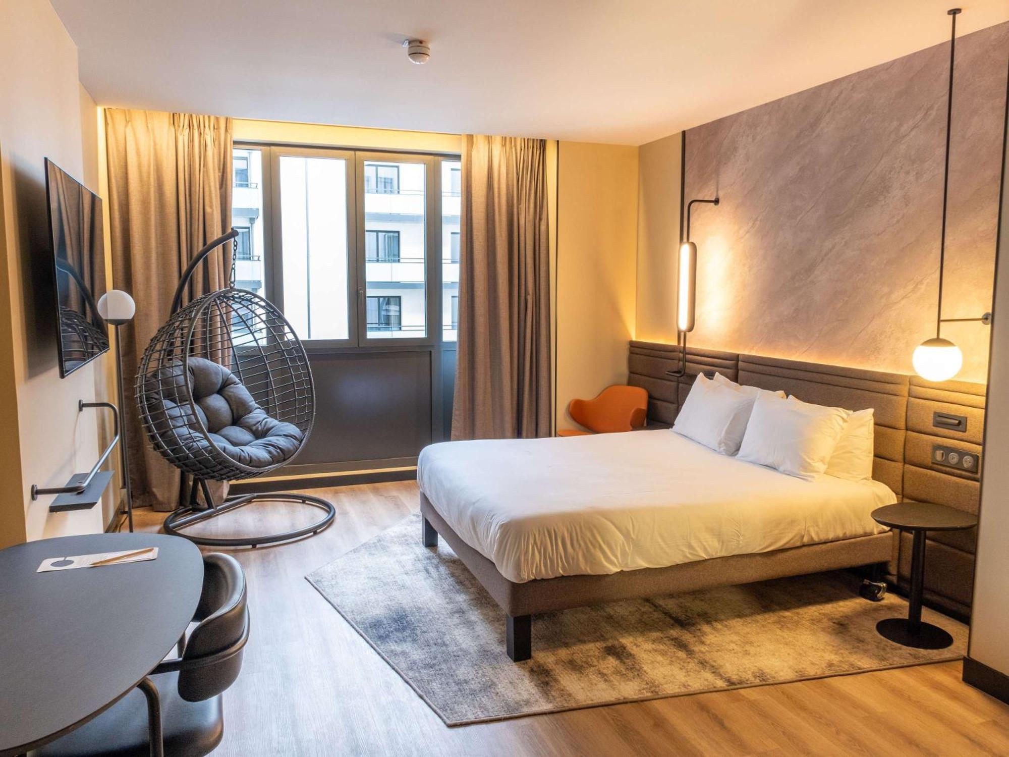 Novotel Rouen Centre Cathedrale Екстериор снимка