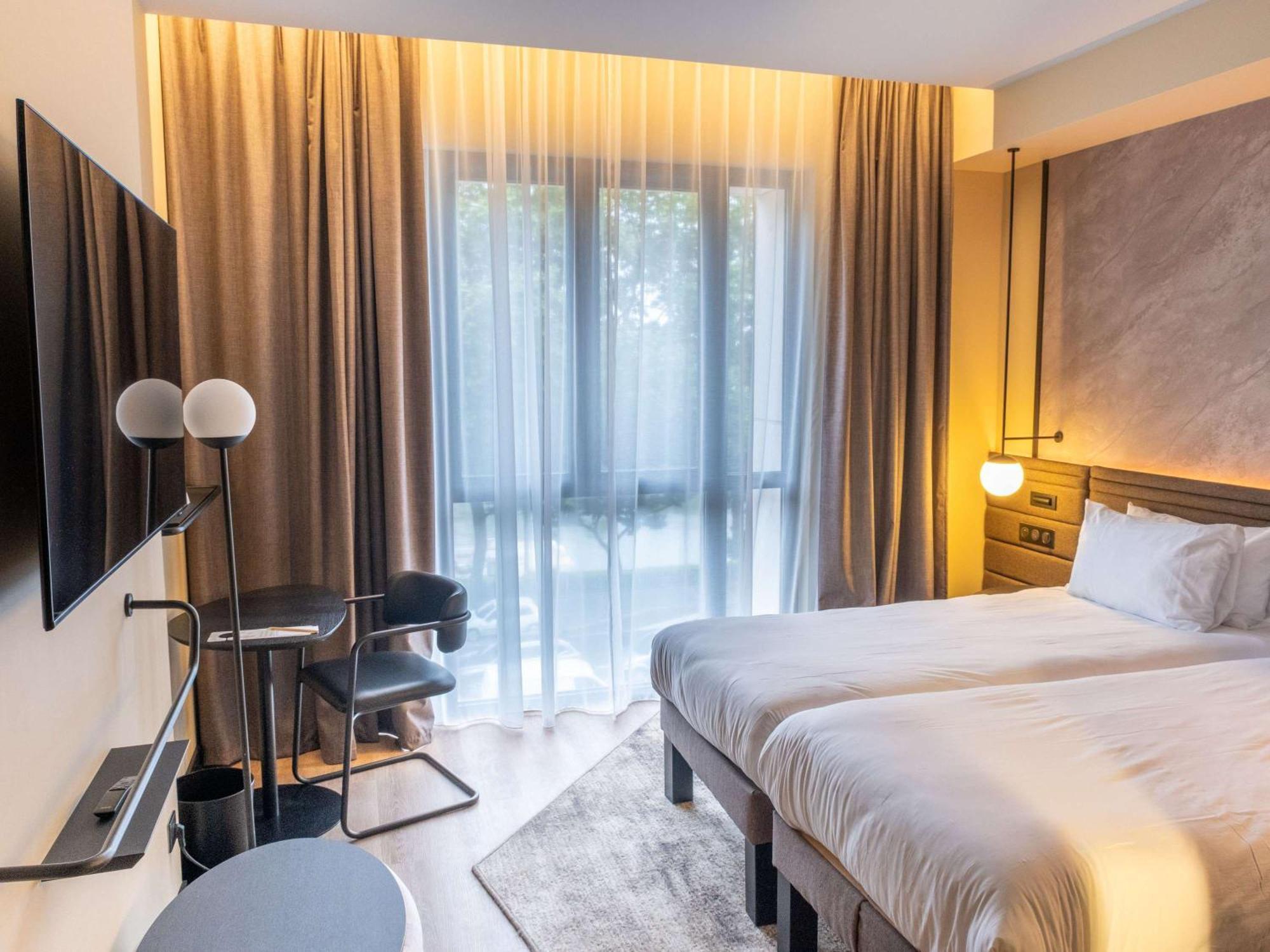 Novotel Rouen Centre Cathedrale Екстериор снимка